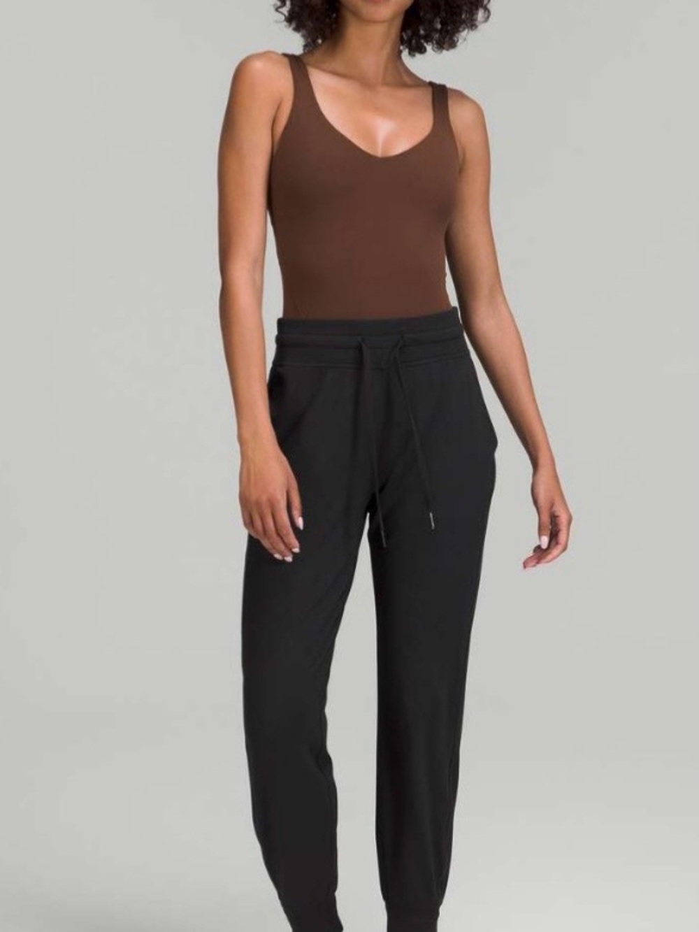 Lululemon Ready to Rulu high rise jogger sz 10 Athleisure Activewear